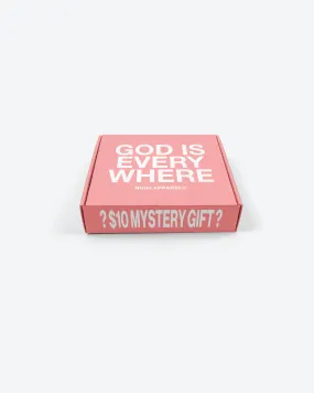 $10 MYSTERY GIFT - GOD IS EVERYWHERE