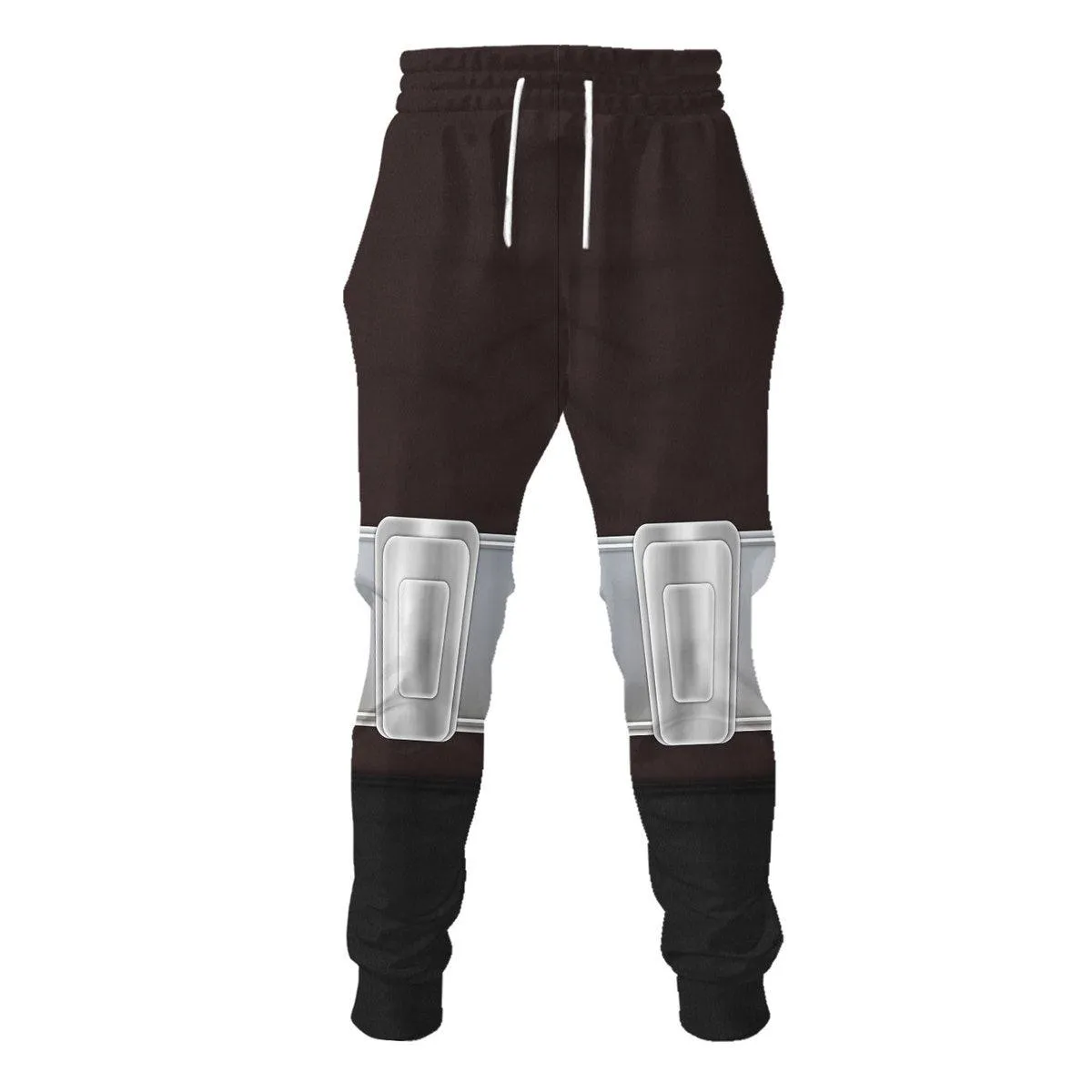 1978 Cylon Silver Costumes on Display T-shirt Hoodie Sweatpants Apparel