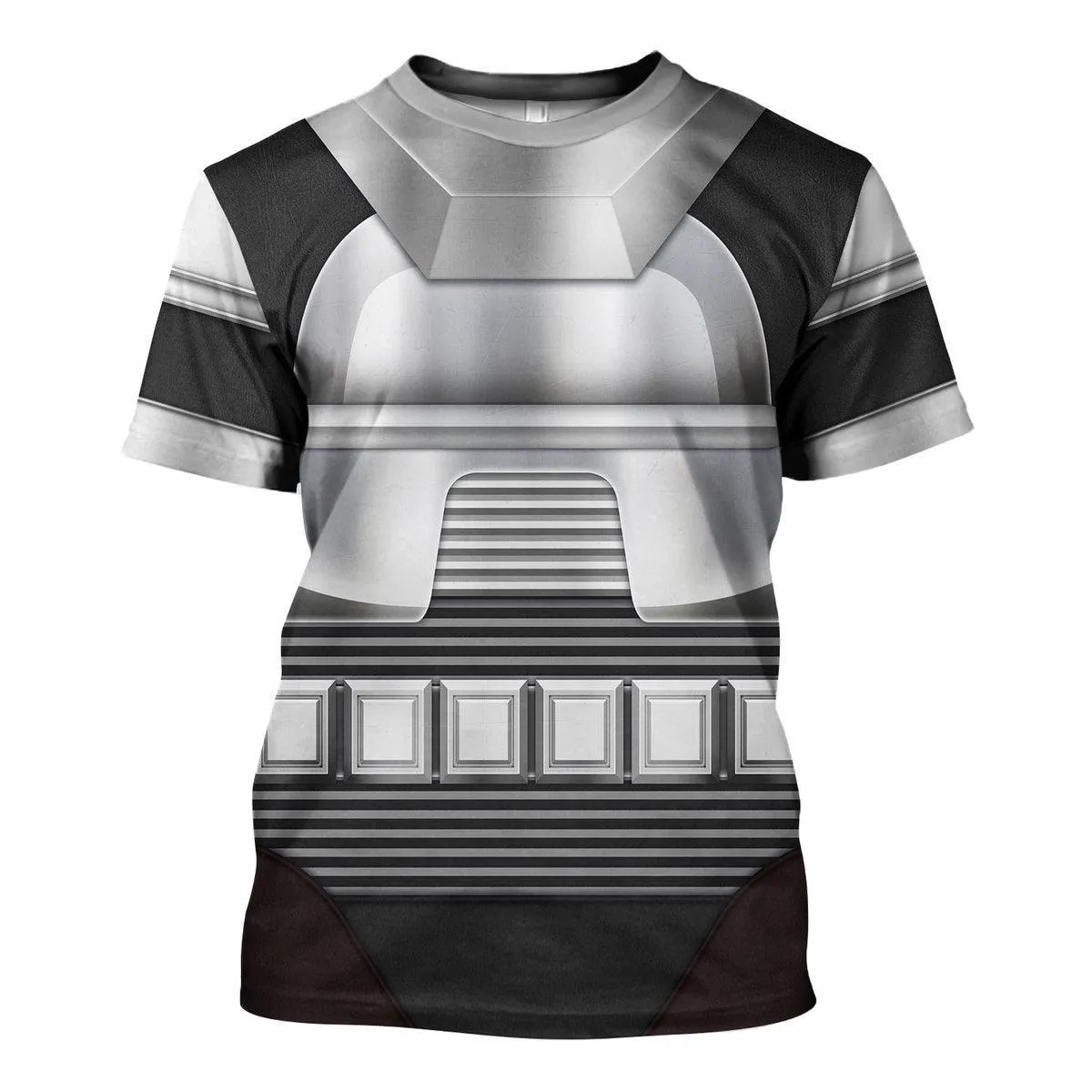 1978 Cylon Silver Costumes on Display T-shirt Hoodie Sweatpants Apparel