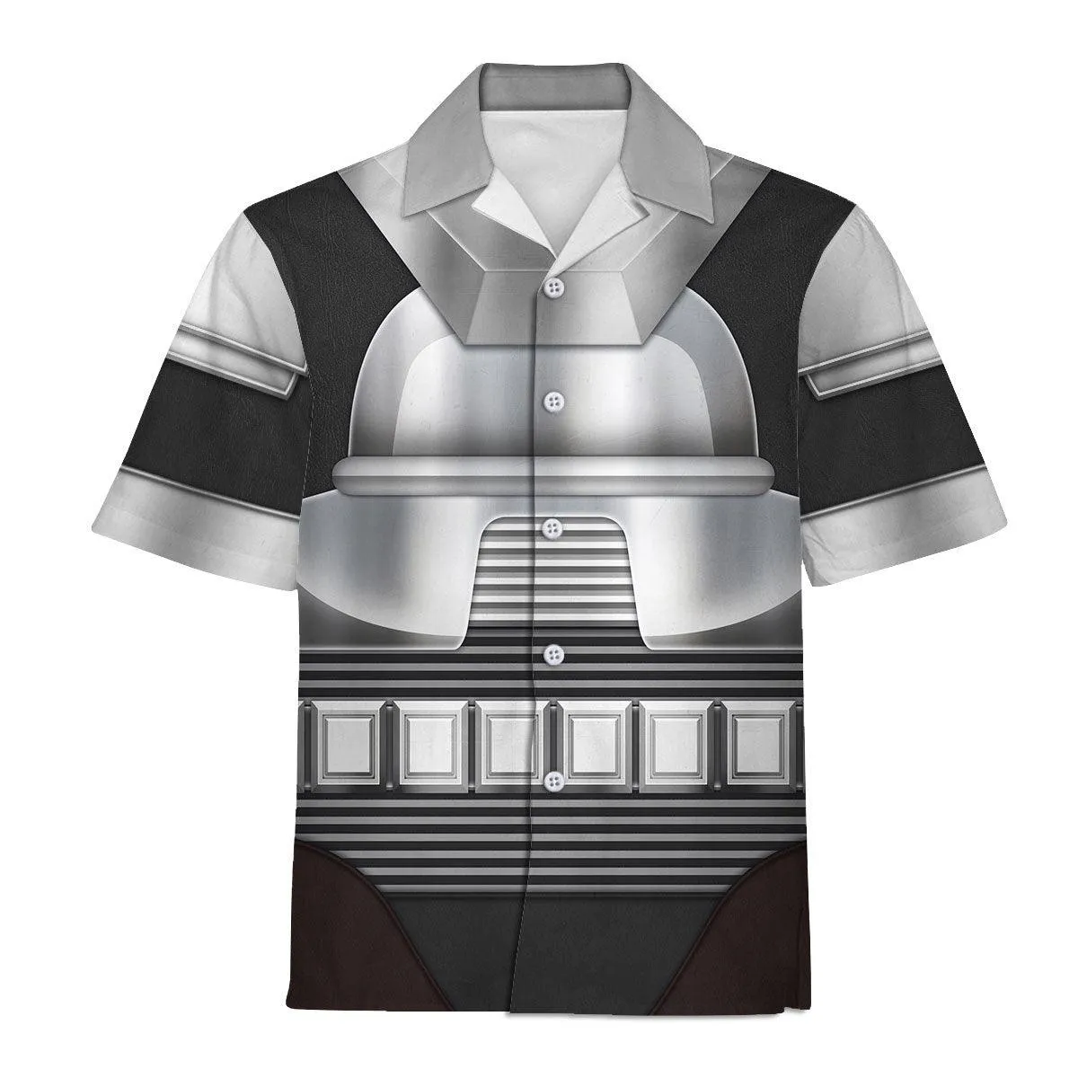 1978 Cylon Silver Costumes on Display T-shirt Hoodie Sweatpants Apparel
