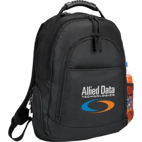48-Hour Bullet Black Journey 15" Computer Backpack