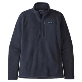 48-Hour Patagonia Men's New Navy Better Sweater Quarter Zip 2.0