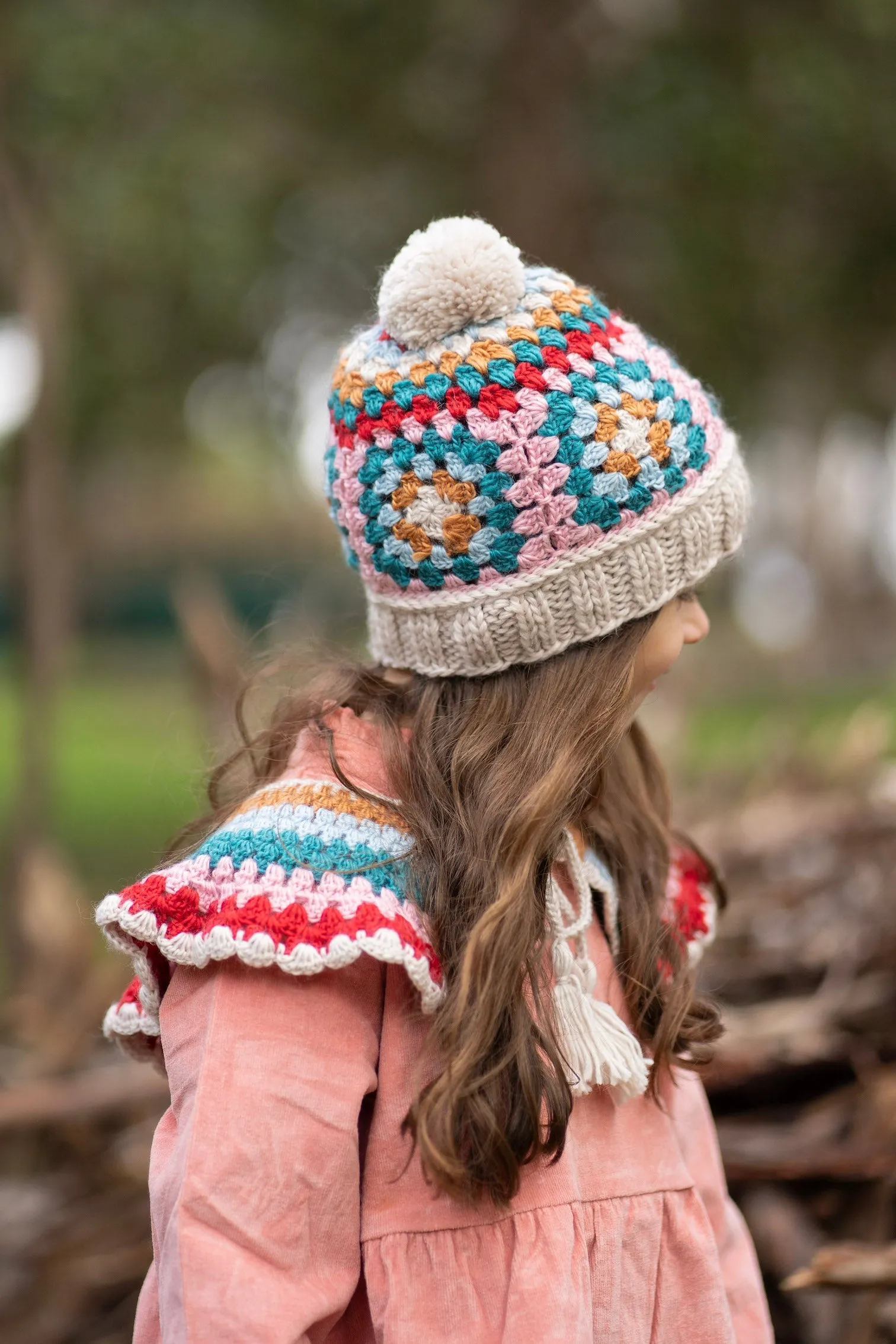 ACORN WOODSTOCK BEANIE OATMEAL