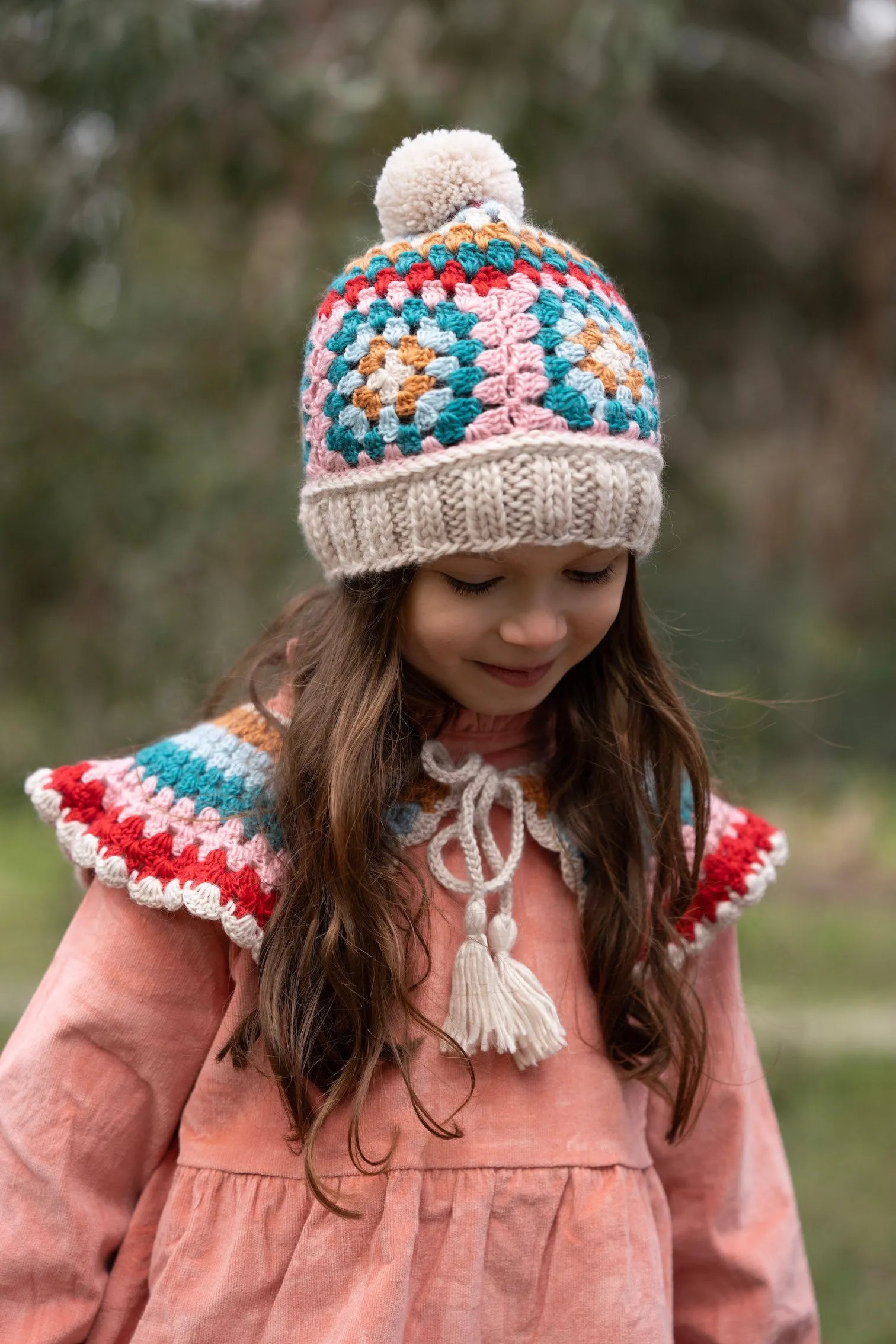 ACORN WOODSTOCK BEANIE OATMEAL