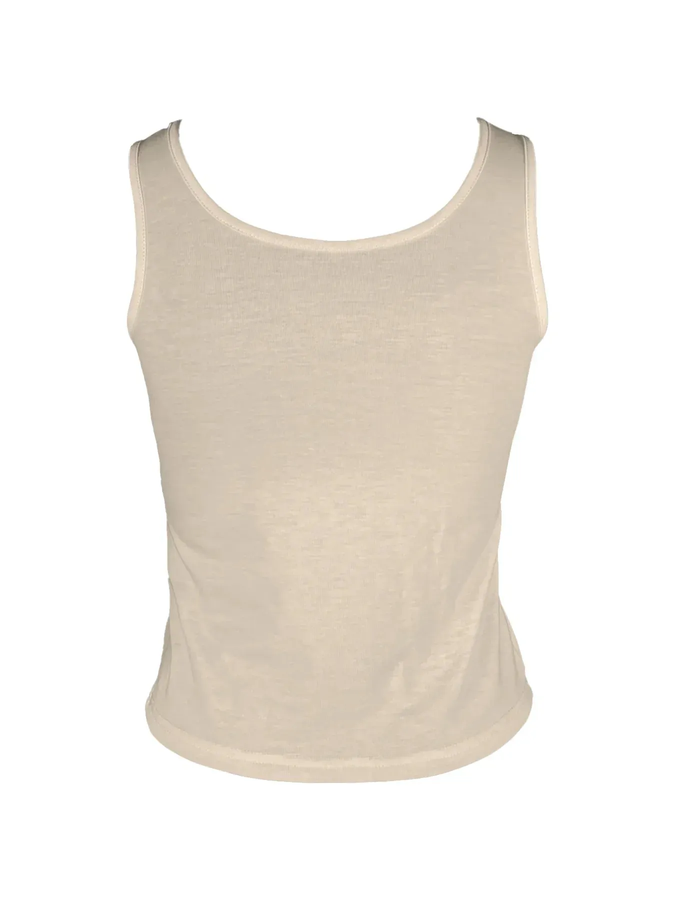 Adorable and Playful Design Peekaboo Kitten Print Crop Tank Top Sleeveless Casual Top For Summer & Spring Women's Clothing