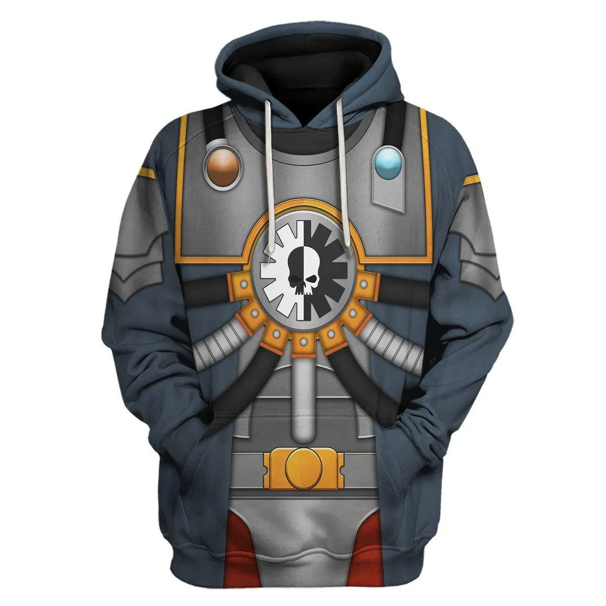 Agripinaa T-shirt Hoodie Sweatpants Cosplay