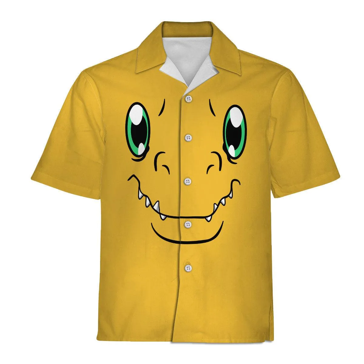 Agumon Hoodie T-shirt Sweatpants Cosplay