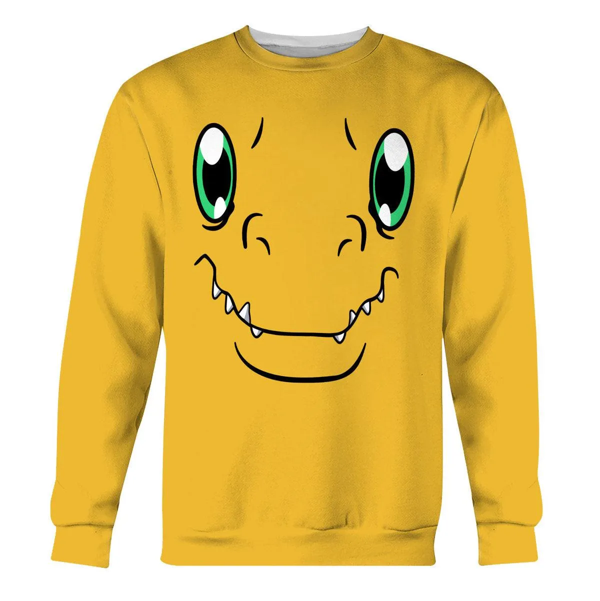 Agumon Hoodie T-shirt Sweatpants Cosplay