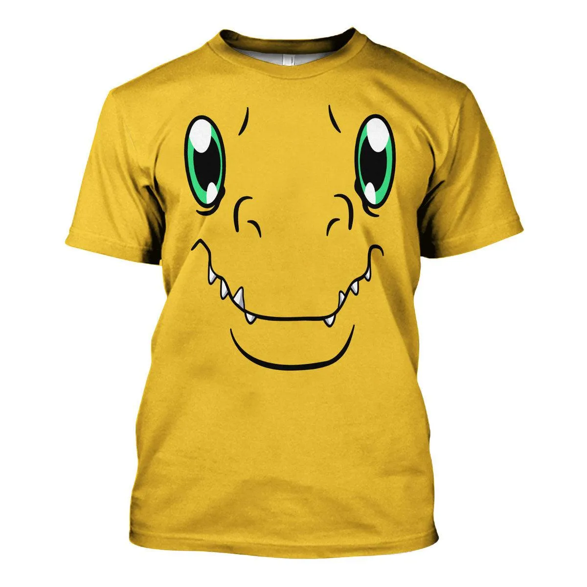 Agumon Hoodie T-shirt Sweatpants Cosplay