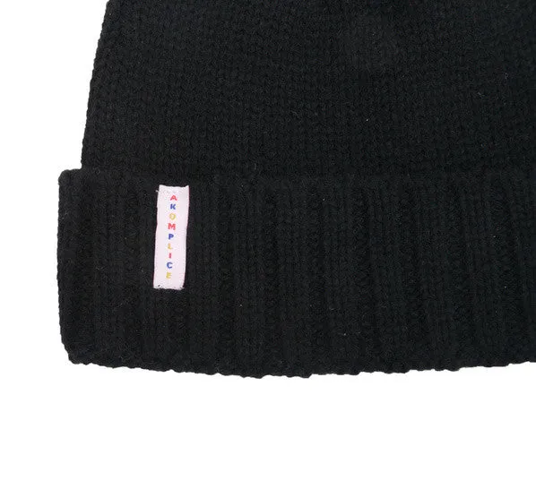 Akomplice - The Primary Beanie, Black