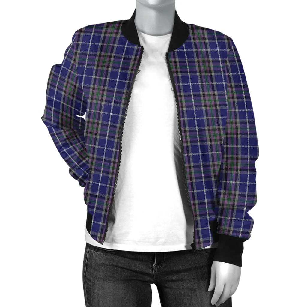 Alexander of Menstry Tartan Bomber Jacket