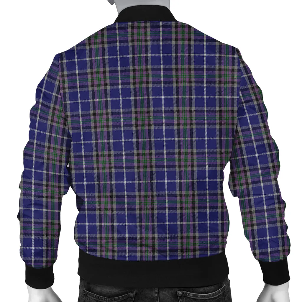 Alexander of Menstry Tartan Bomber Jacket