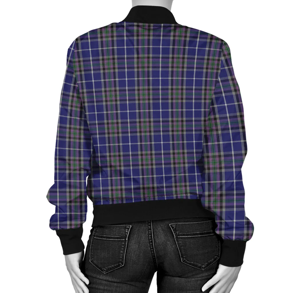 Alexander of Menstry Tartan Bomber Jacket