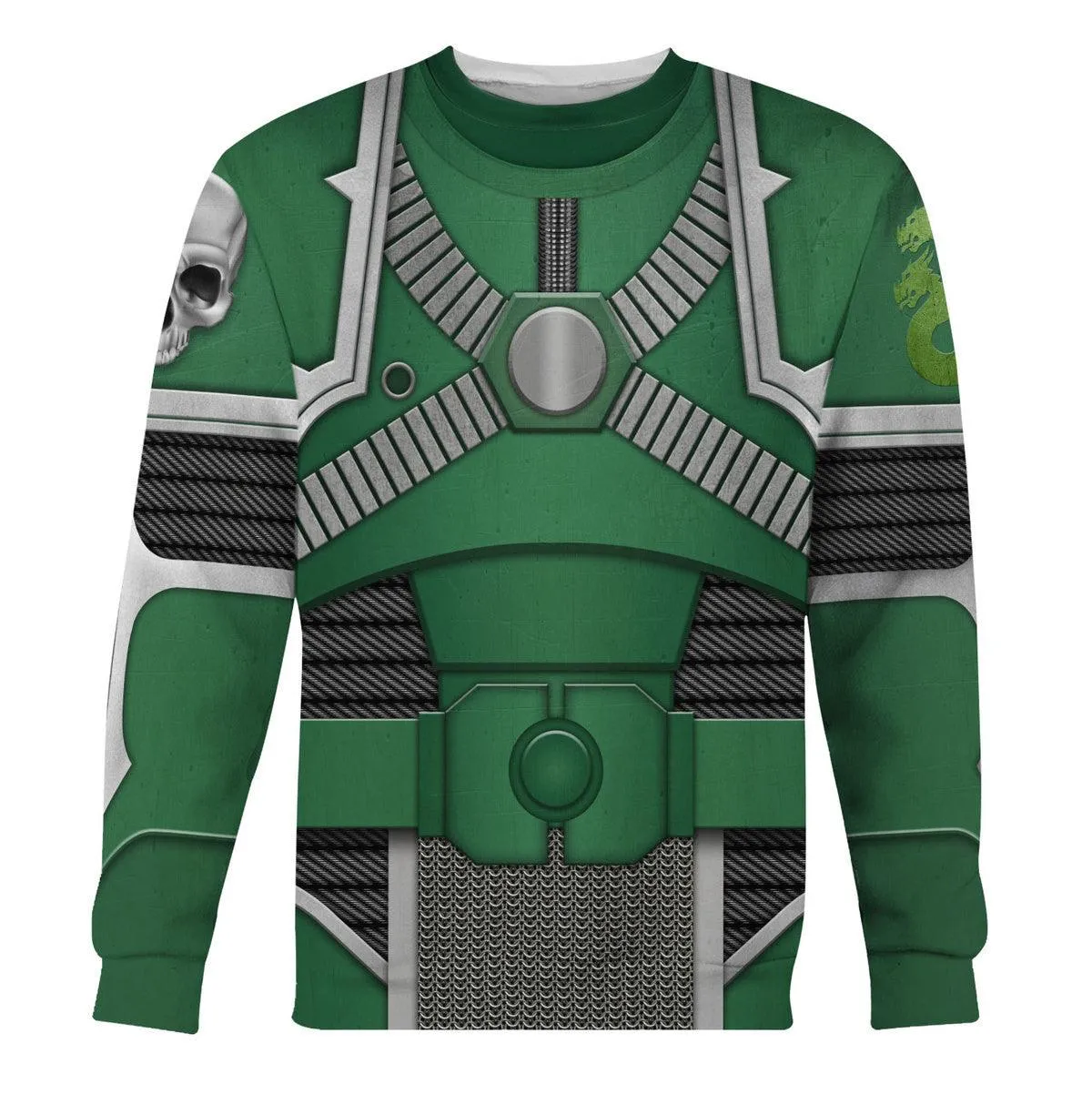 Alpha Legion Colour Scheme T-shirt Hoodie Sweatpants Cosplay
