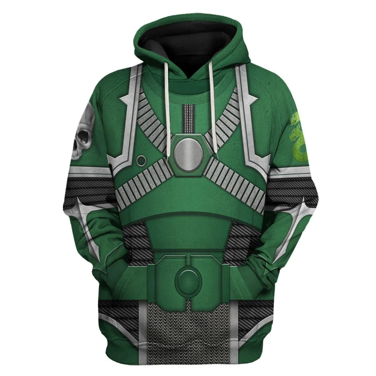 Alpha Legion Colour Scheme T-shirt Hoodie Sweatpants Cosplay