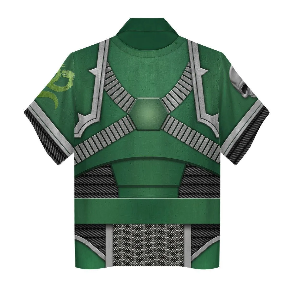 Alpha Legion Colour Scheme T-shirt Hoodie Sweatpants Cosplay