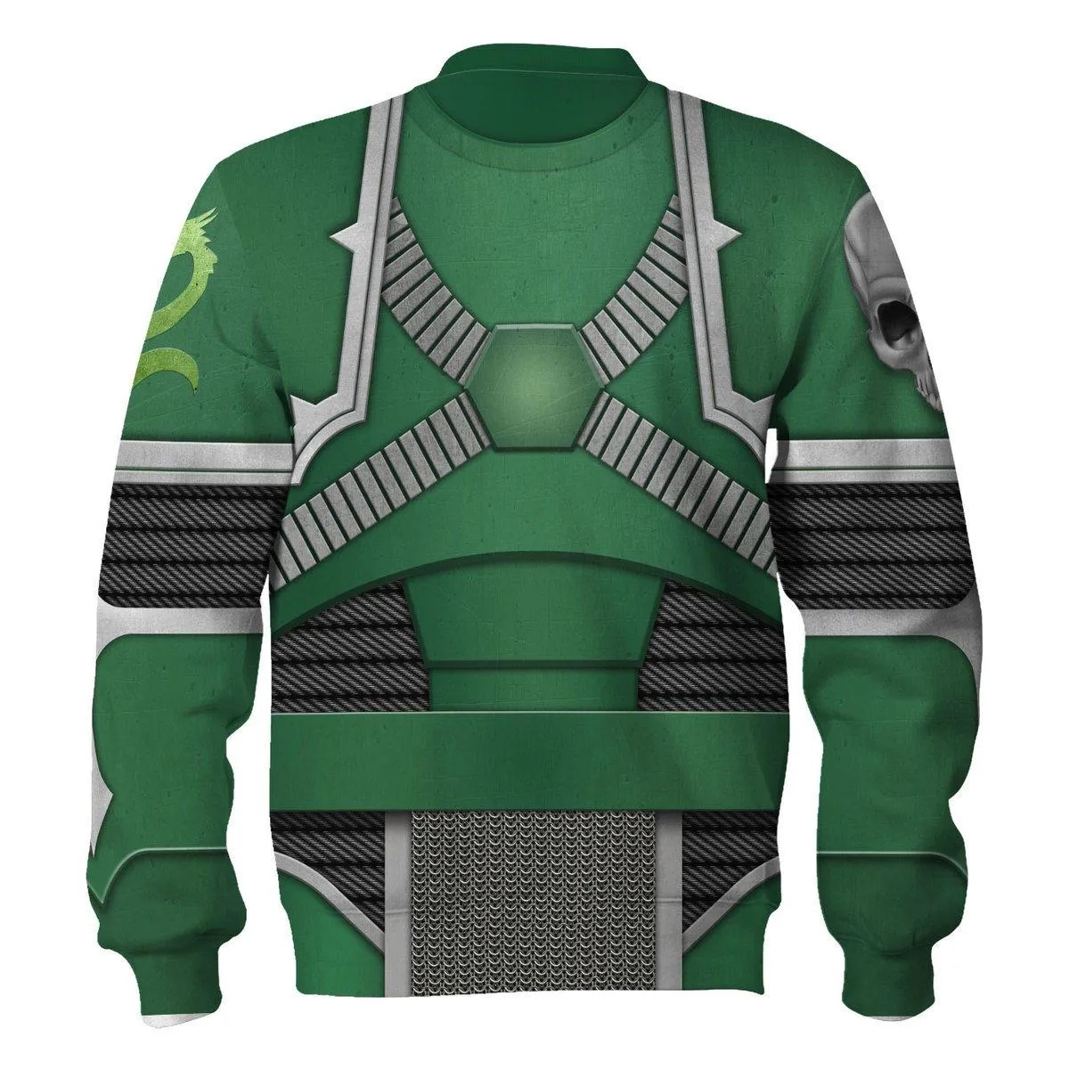 Alpha Legion Colour Scheme T-shirt Hoodie Sweatpants Cosplay