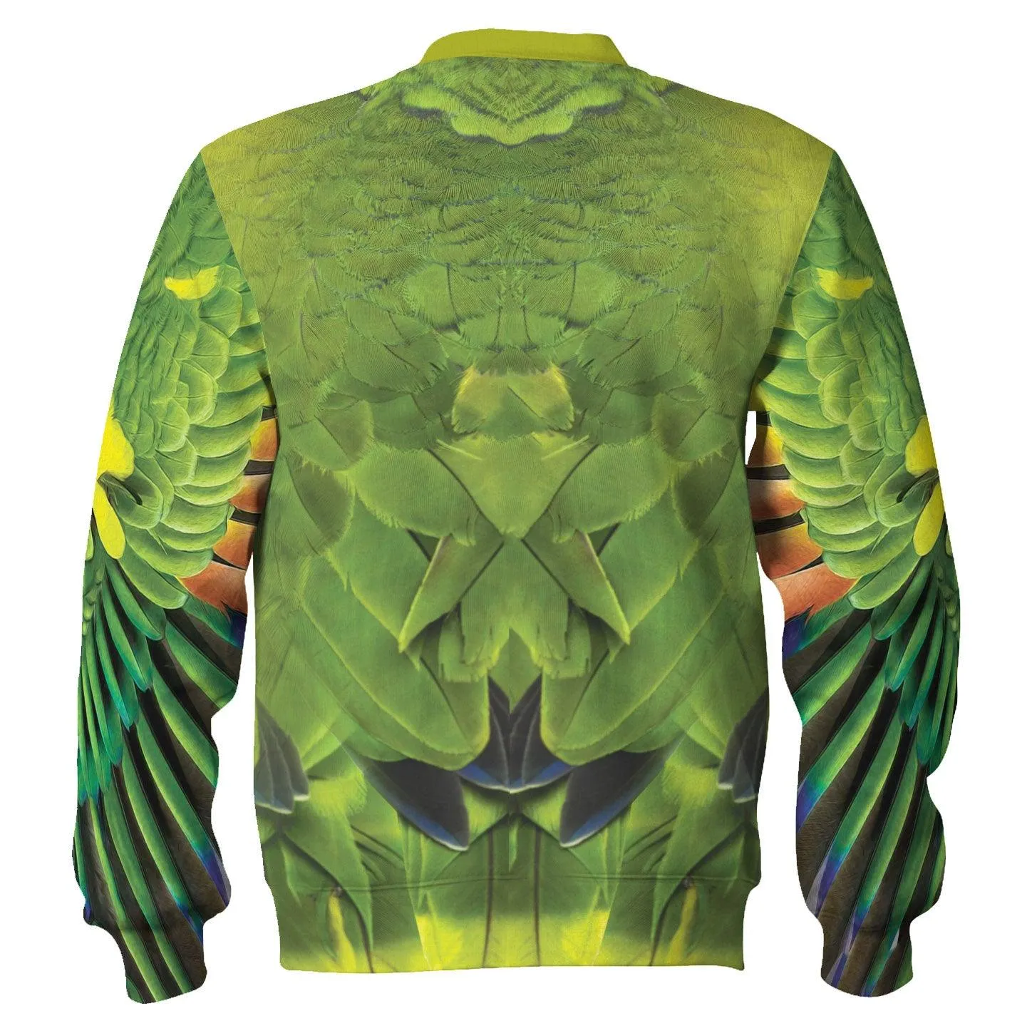 Amazon Parrot Animal Cosplay T-shirt Hoodie Sweatpants Apparel