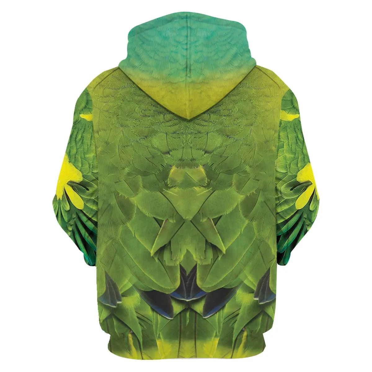 Amazon Parrot Animal Cosplay T-shirt Hoodie Sweatpants Apparel