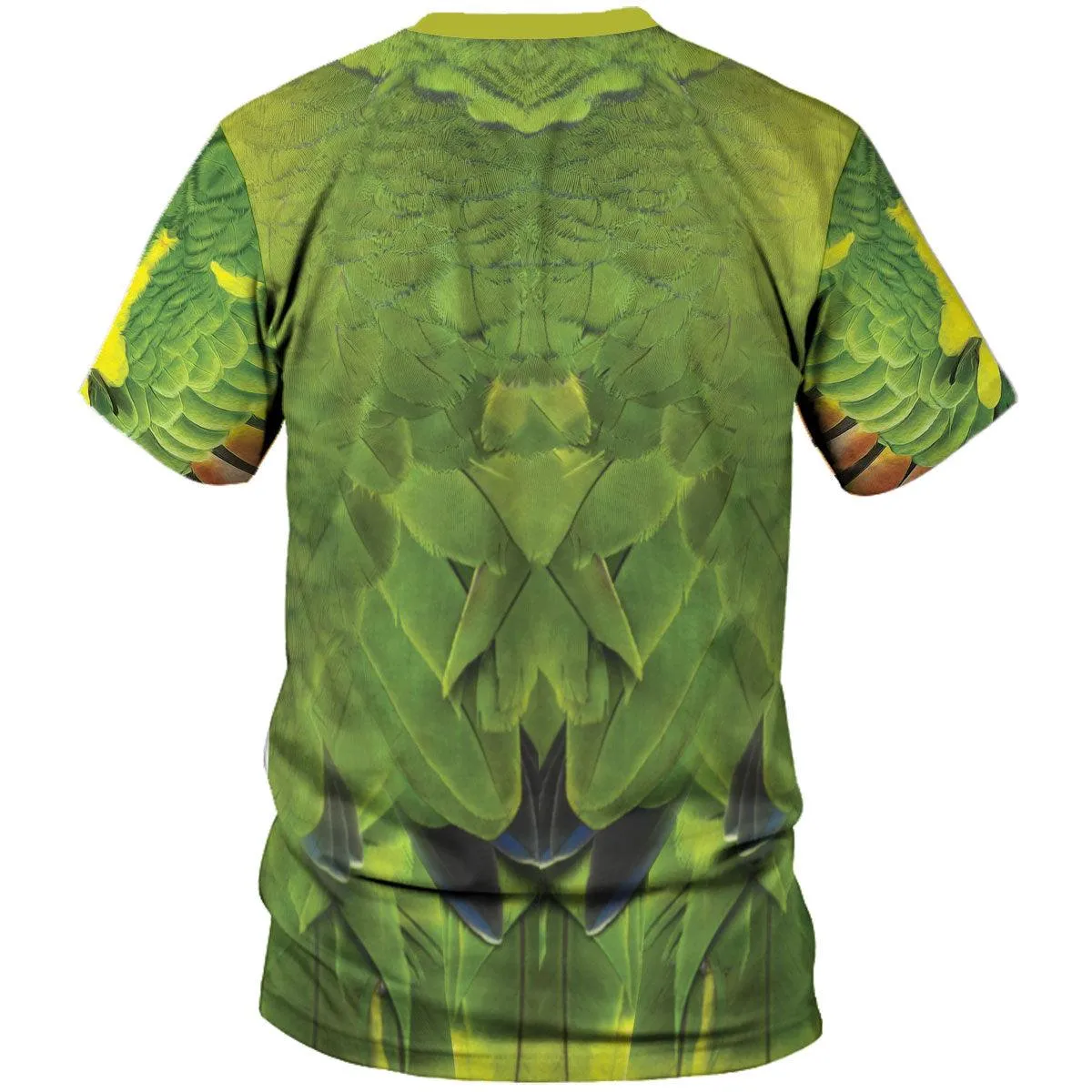 Amazon Parrot Animal Cosplay T-shirt Hoodie Sweatpants Apparel