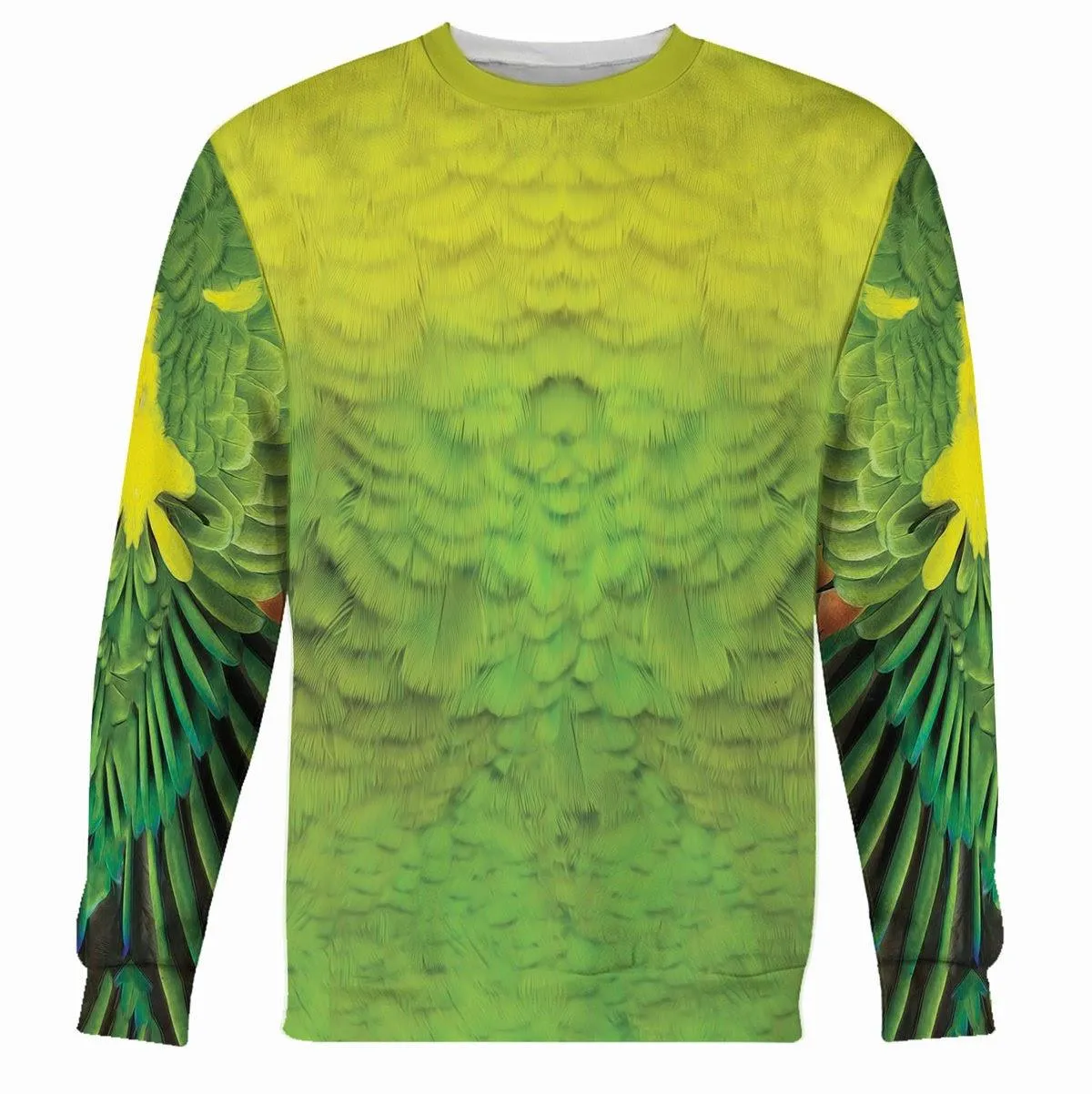 Amazon Parrot Animal Cosplay T-shirt Hoodie Sweatpants Apparel