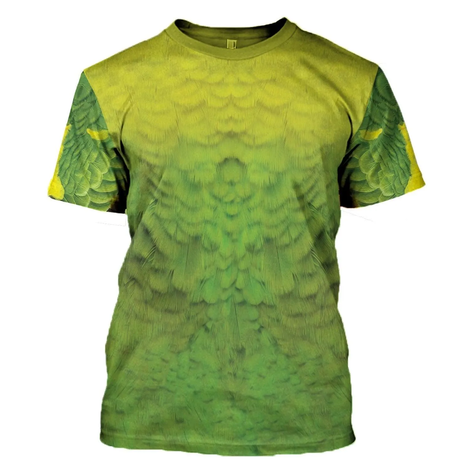 Amazon Parrot Animal Cosplay T-shirt Hoodie Sweatpants Apparel