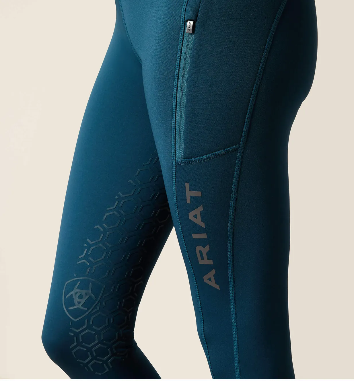 Ariat Venture Thermal Half Grip Tight