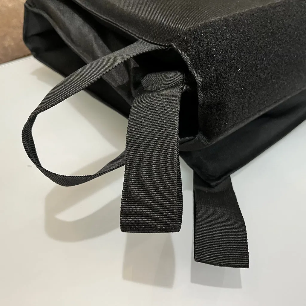 Atomic Defense NIJ IIIA Bulletproof Blanket Shield for Car and Mobile Defense