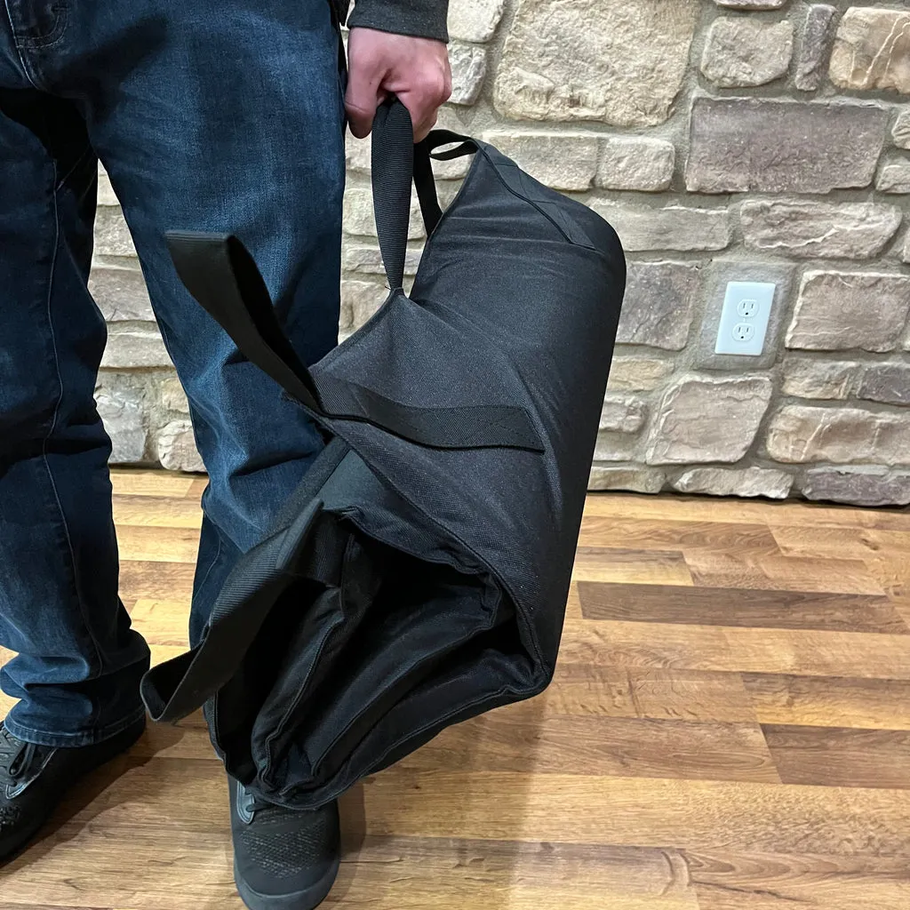 Atomic Defense NIJ IIIA Bulletproof Blanket Shield for Car and Mobile Defense