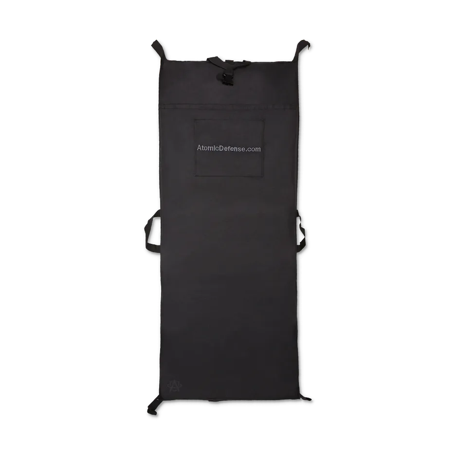 Atomic Defense NIJ IIIA Bulletproof Blanket Shield for Car and Mobile Defense