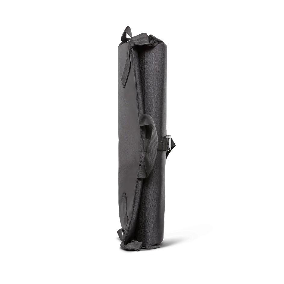 Atomic Defense NIJ IIIA Bulletproof Blanket Shield for Car and Mobile Defense