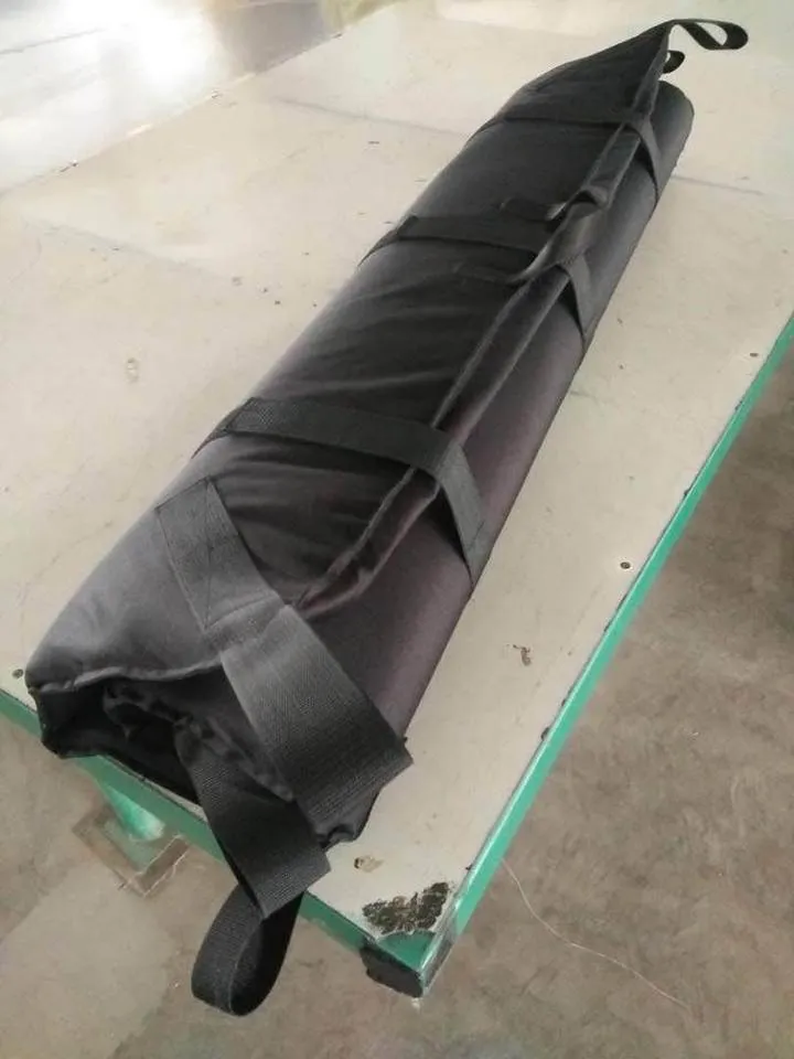 Atomic Defense NIJ IIIA Bulletproof Blanket Shield for Car and Mobile Defense