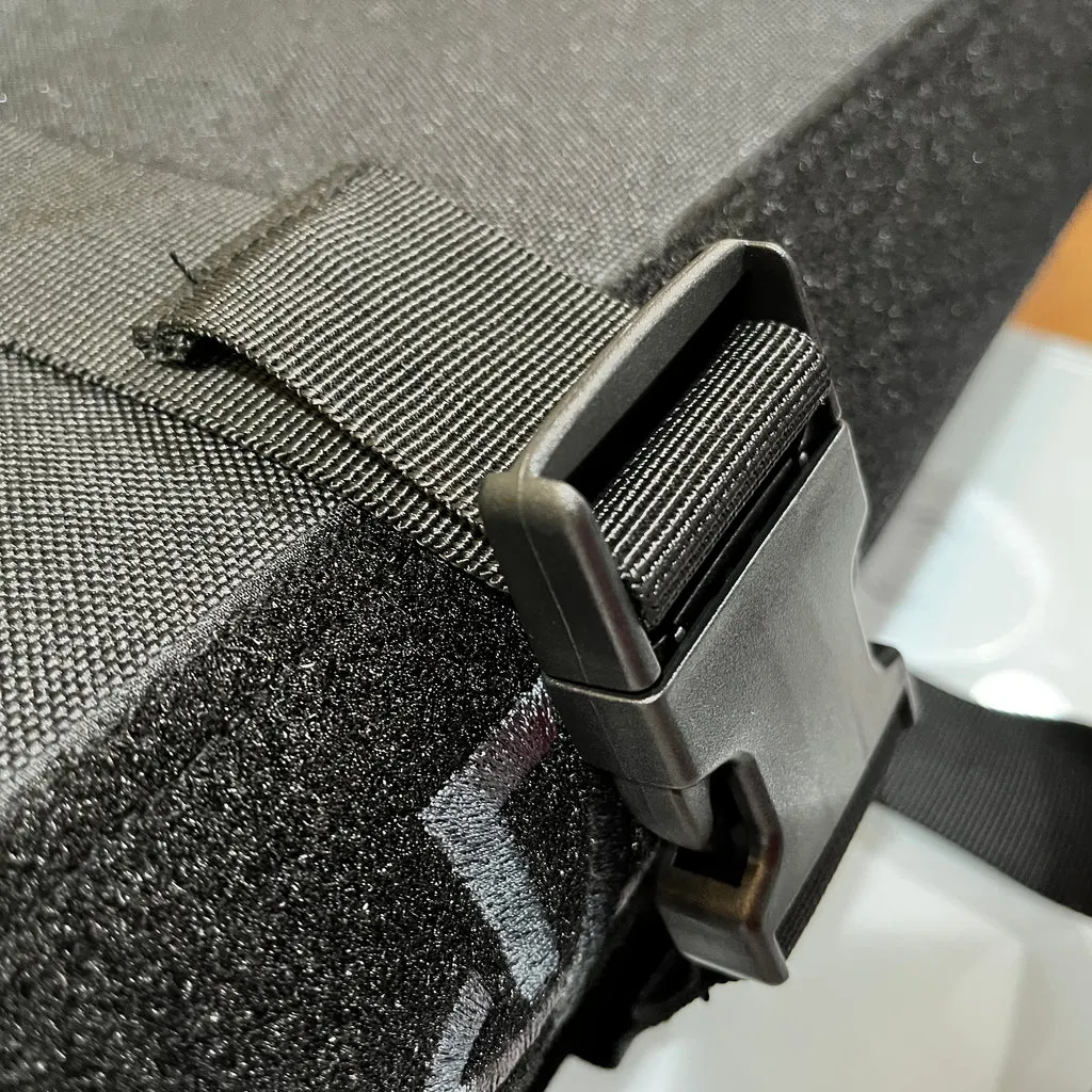 Atomic Defense NIJ IIIA Bulletproof Blanket Shield for Car and Mobile Defense