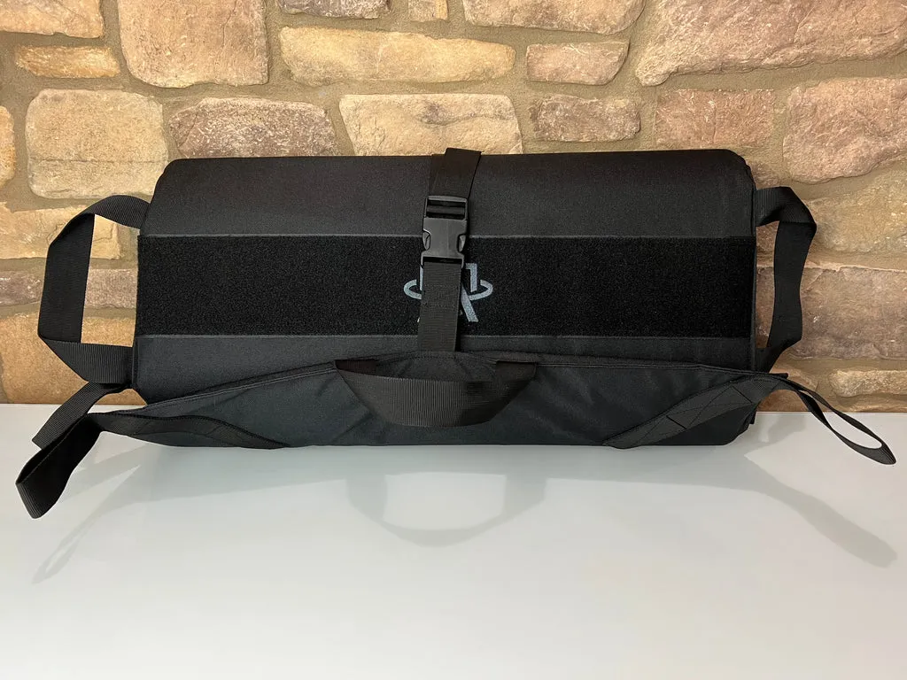 Atomic Defense NIJ IIIA Bulletproof Blanket Shield for Car and Mobile Defense