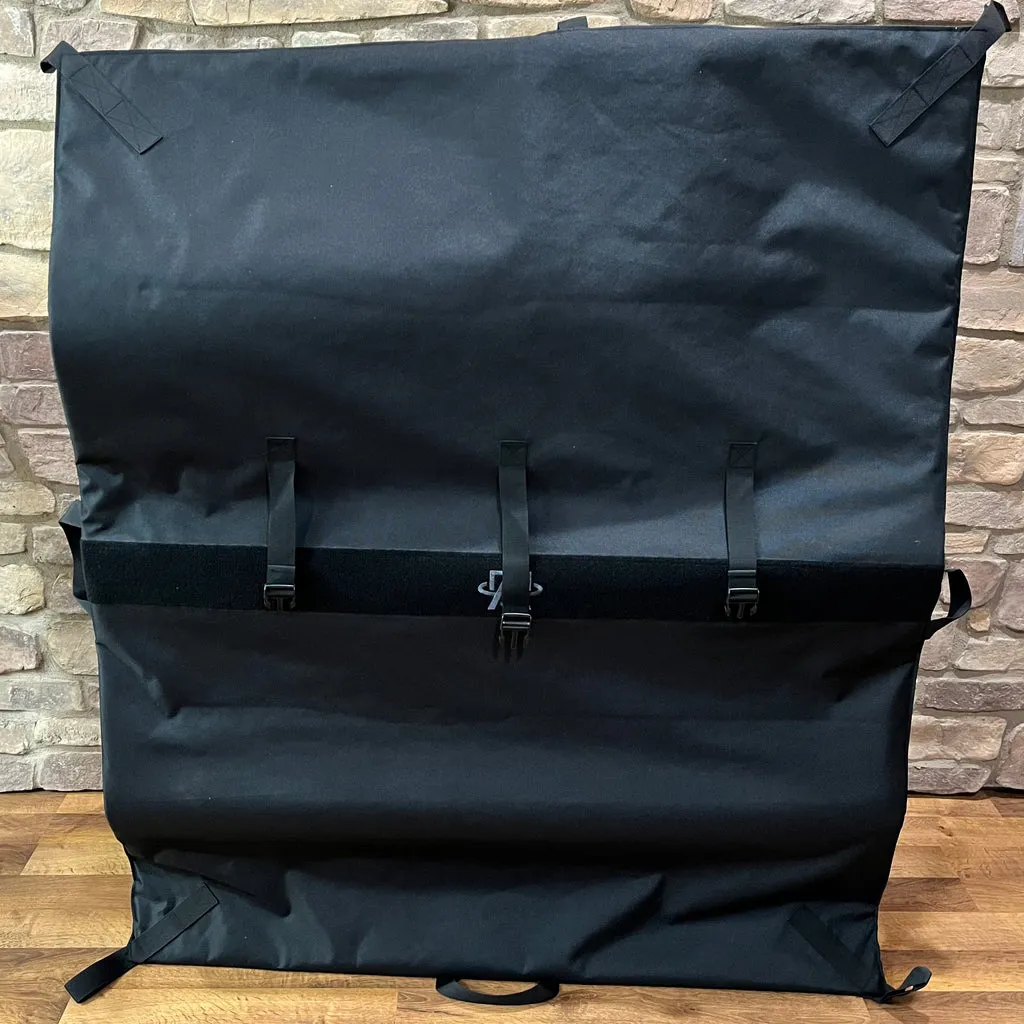 Atomic Defense NIJ IIIA Bulletproof Blanket Shield for Car and Mobile Defense