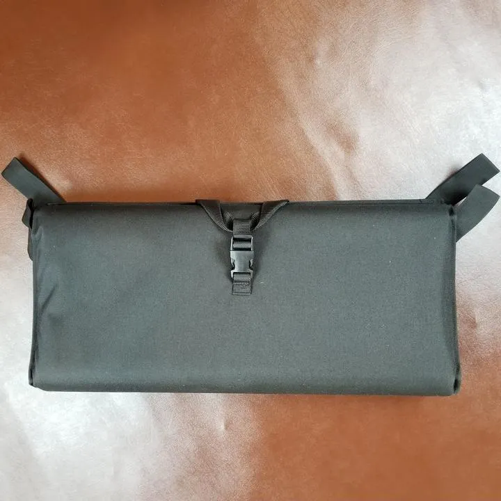 Atomic Defense NIJ IIIA Bulletproof Blanket Shield for Car and Mobile Defense