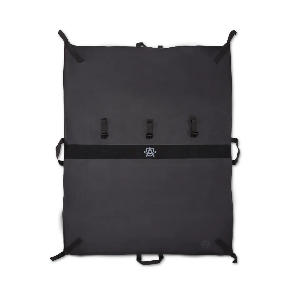 Atomic Defense NIJ IIIA Bulletproof Blanket Shield for Car and Mobile Defense