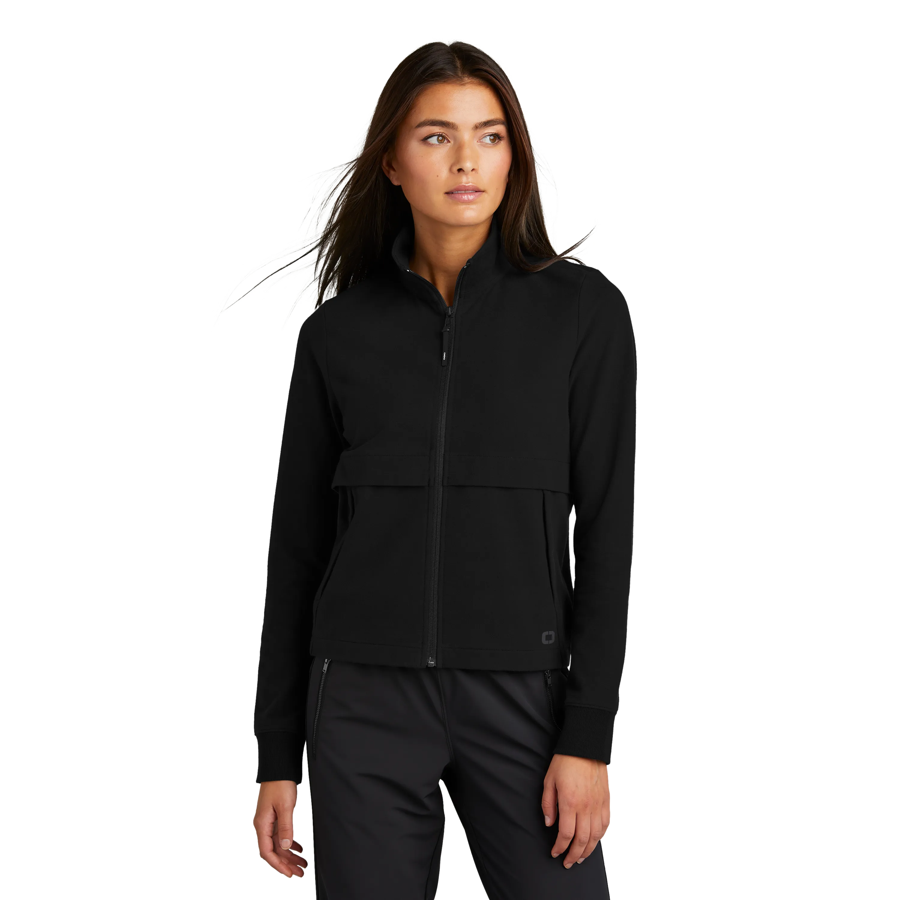 B2440W Ladies Outstretch Full-Zip