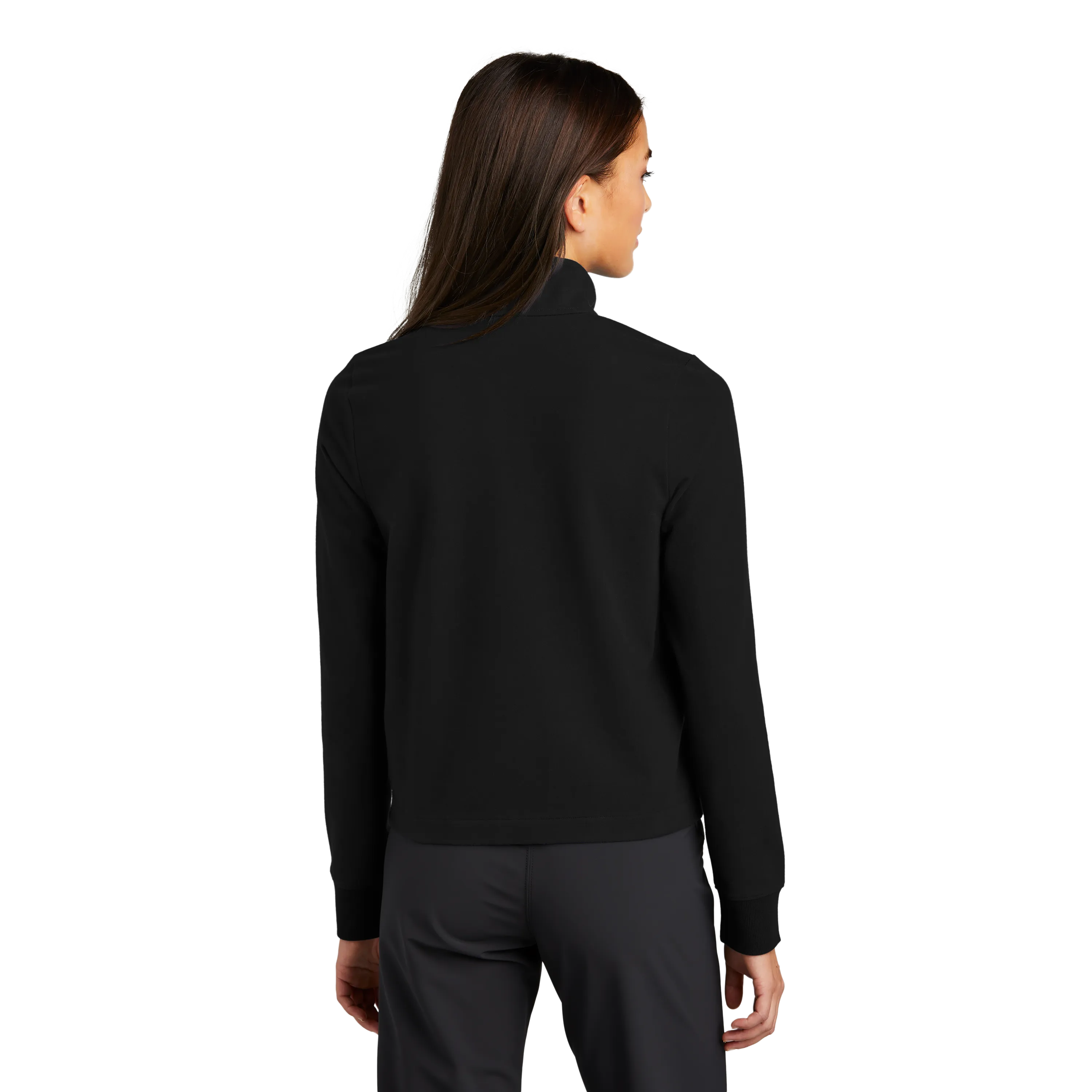 B2440W Ladies Outstretch Full-Zip