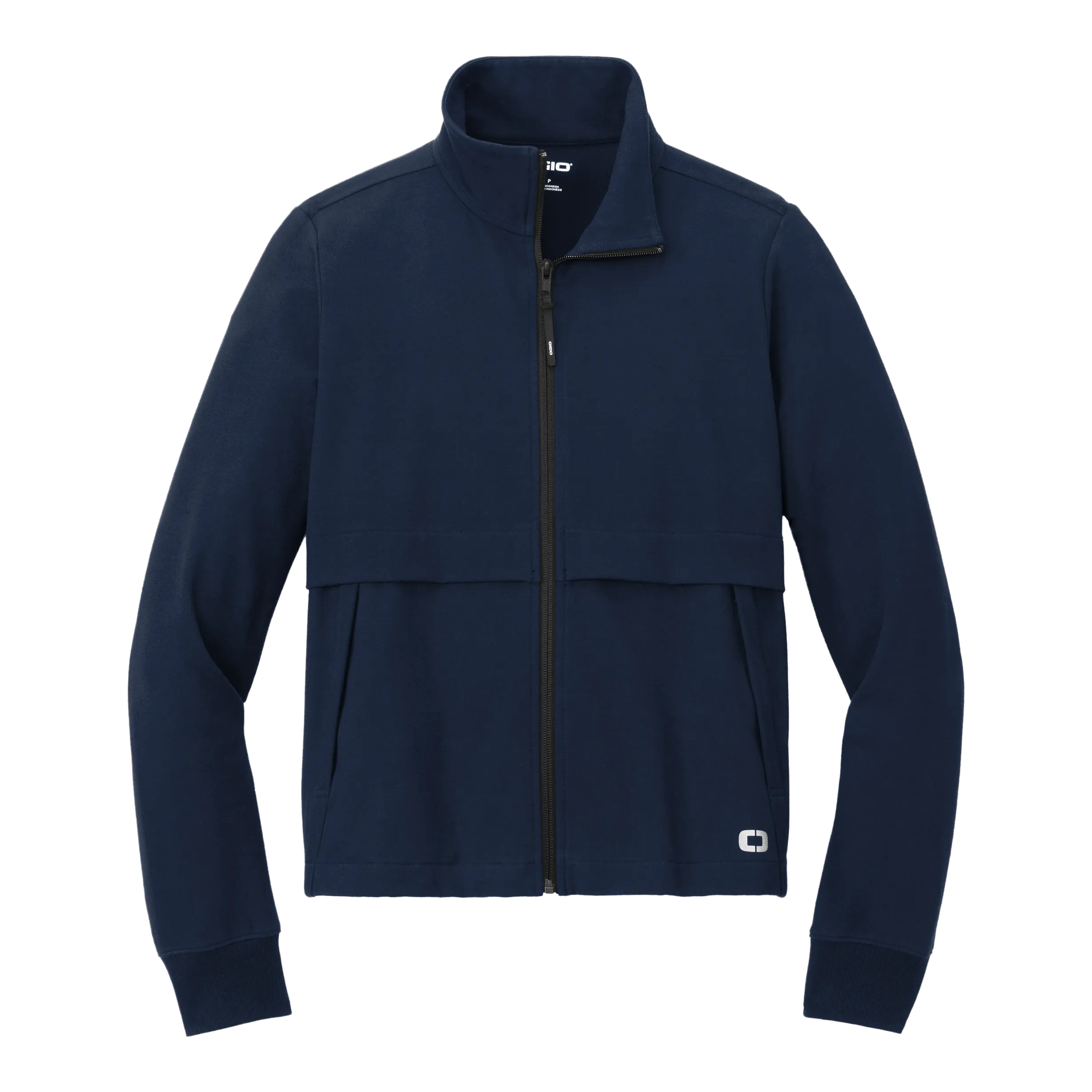 B2440W Ladies Outstretch Full-Zip