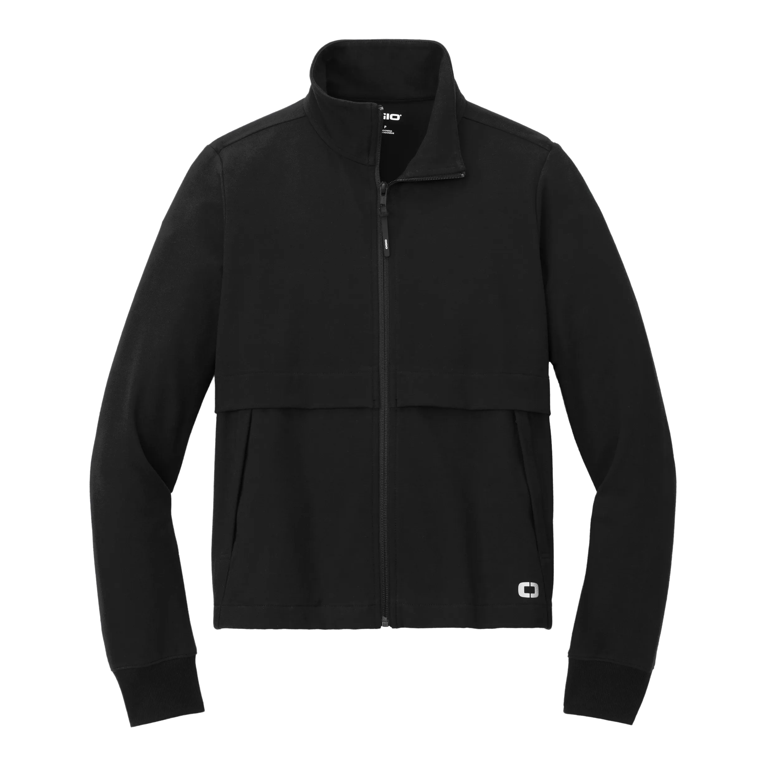 B2440W Ladies Outstretch Full-Zip