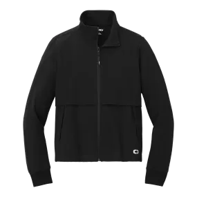 B2440W Ladies Outstretch Full-Zip