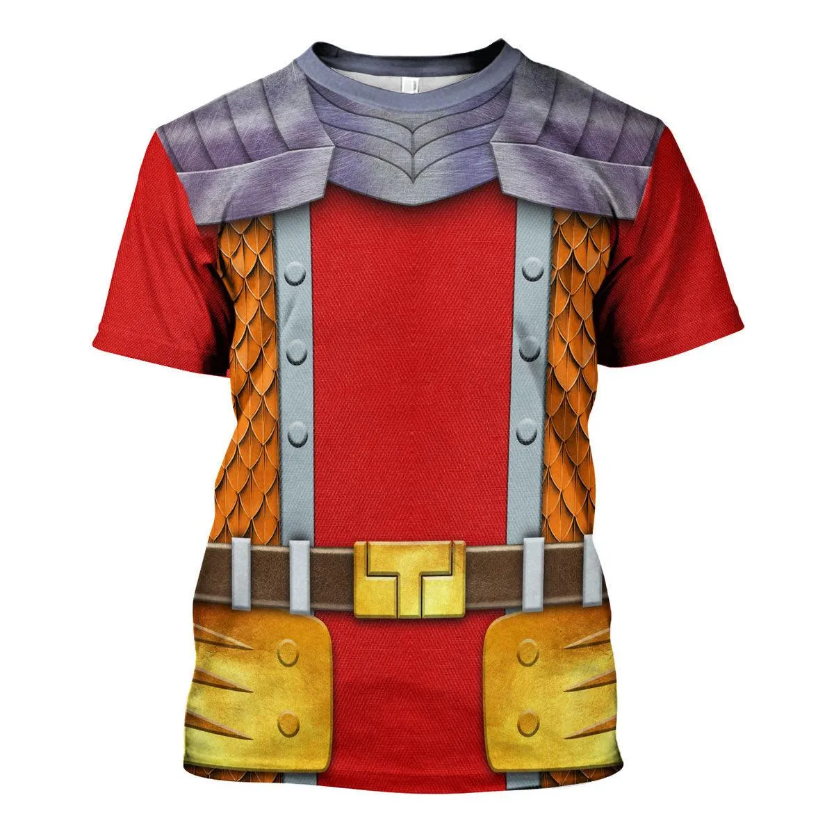 Baran Hoodie T-shirt Sweatpants Cosplay