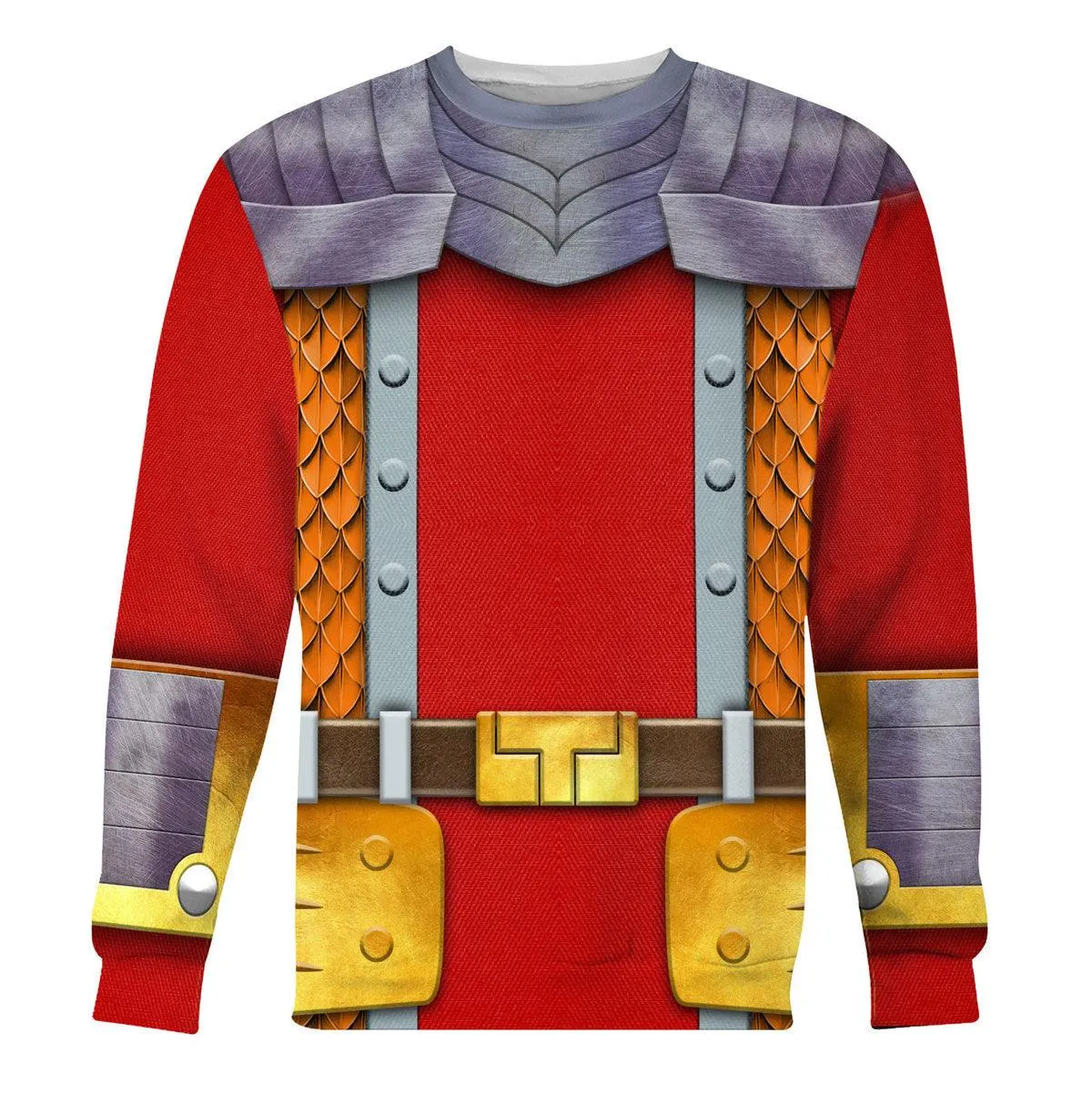 Baran Hoodie T-shirt Sweatpants Cosplay