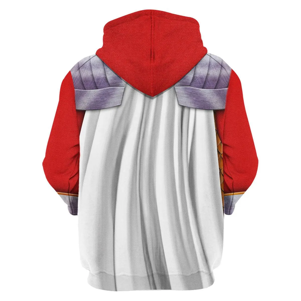 Baran Hoodie T-shirt Sweatpants Cosplay