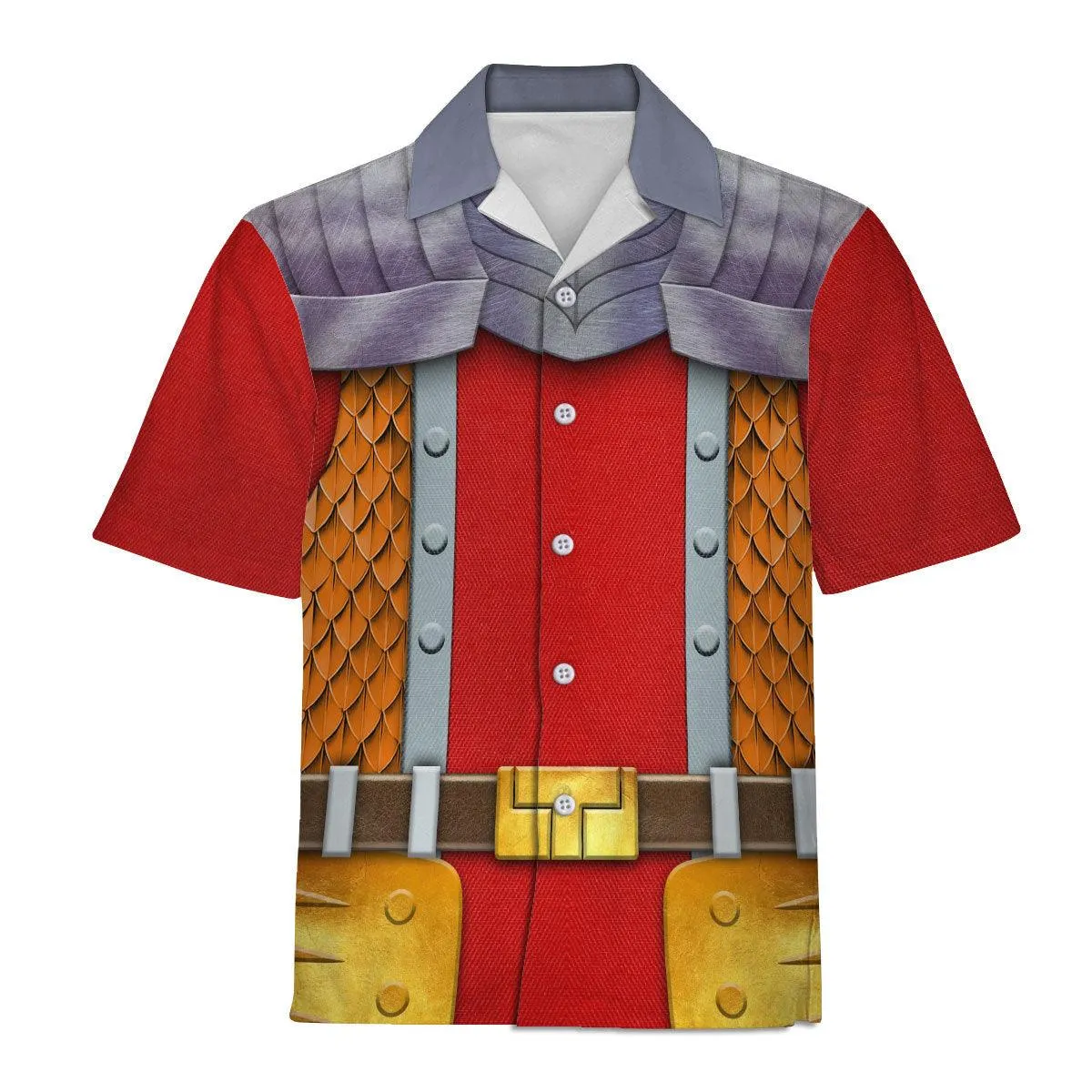 Baran Hoodie T-shirt Sweatpants Cosplay