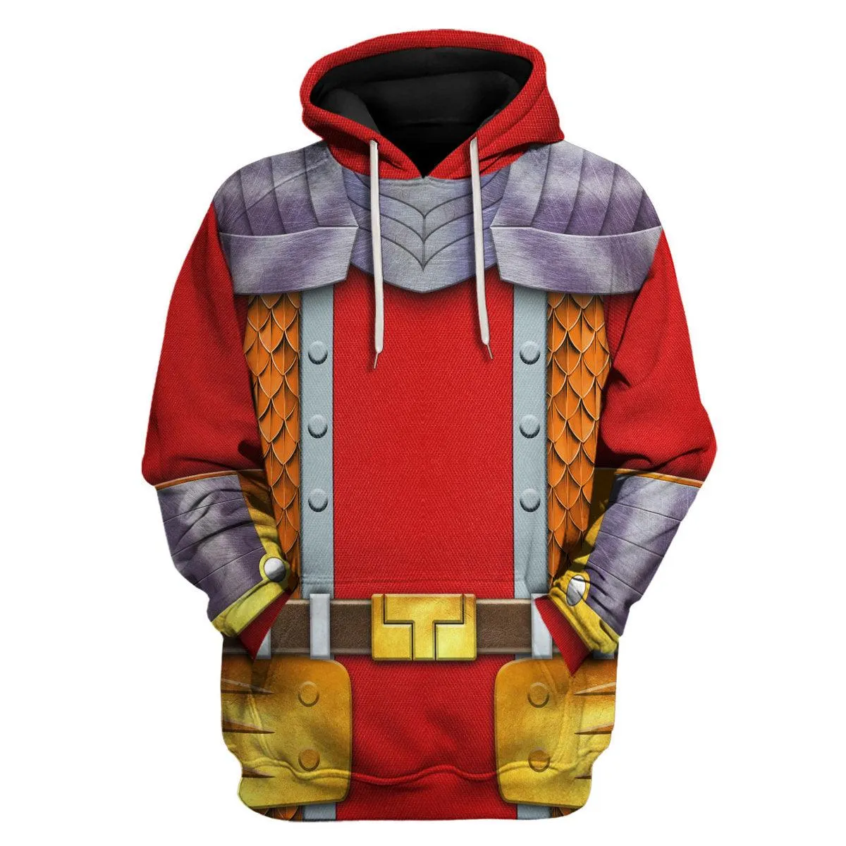 Baran Hoodie T-shirt Sweatpants Cosplay