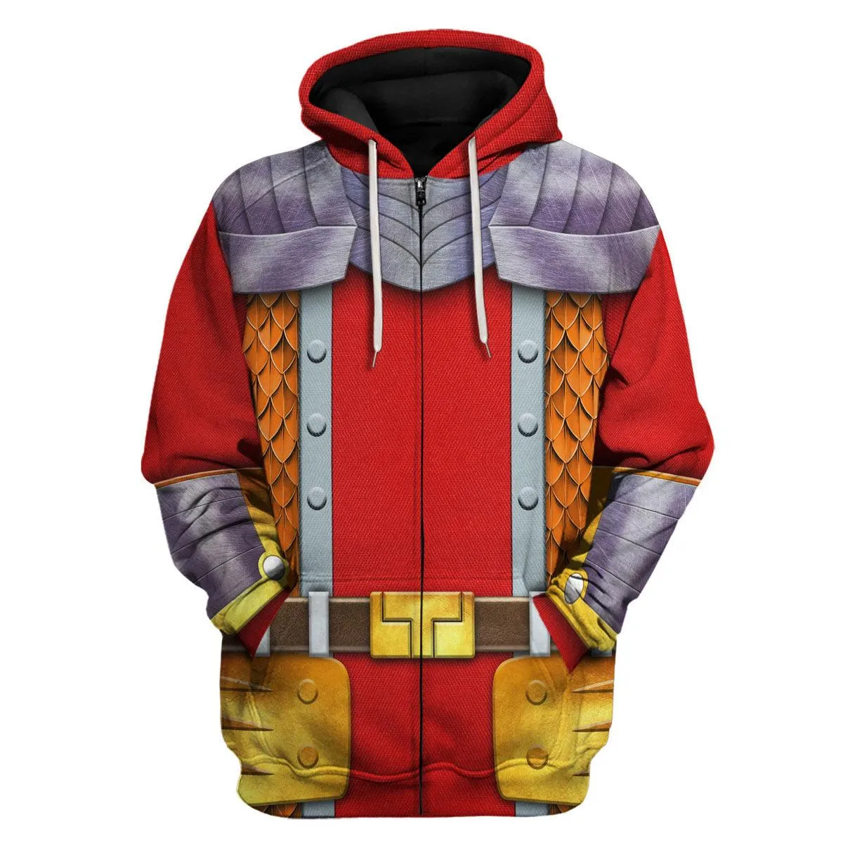 Baran Hoodie T-shirt Sweatpants Cosplay