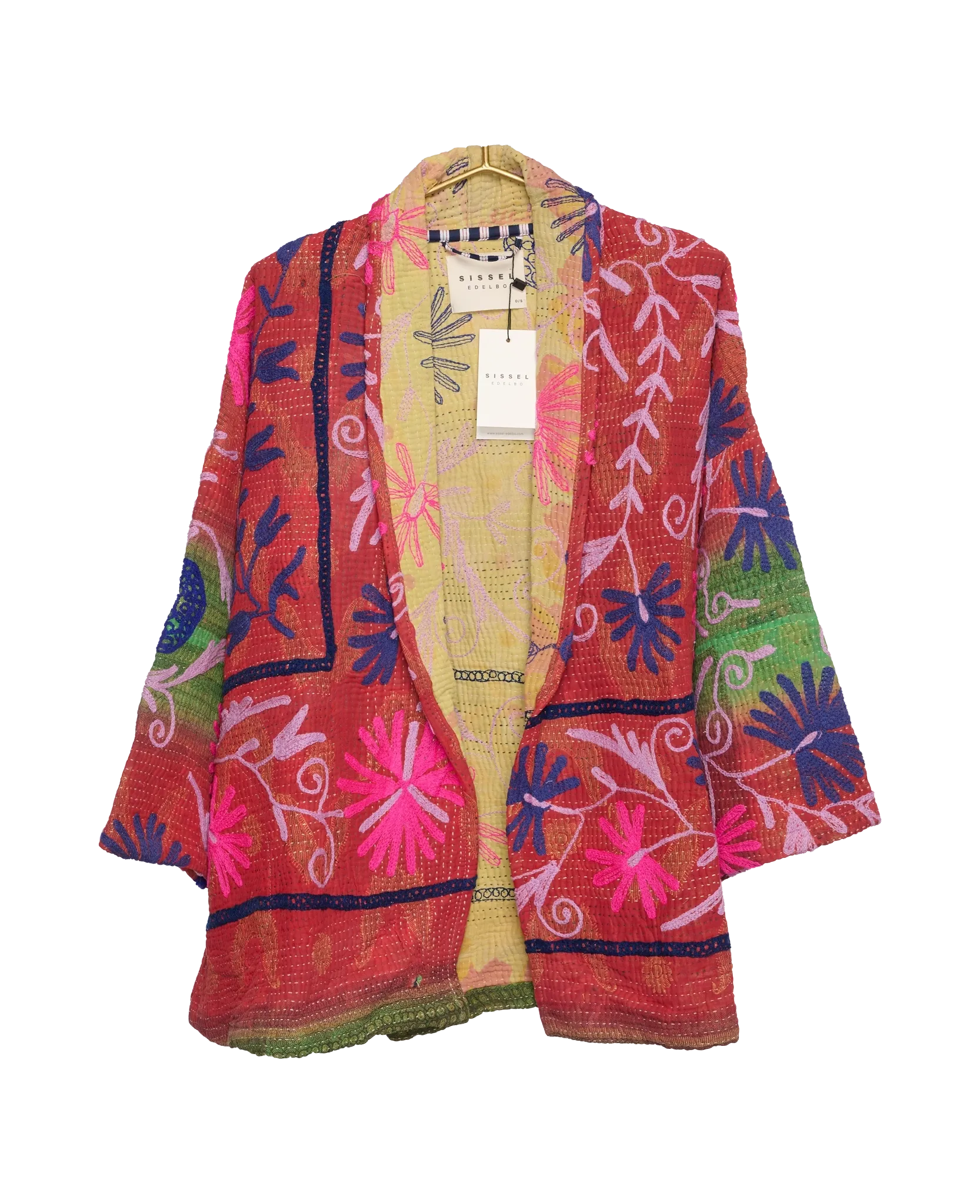 Bitten Jacket - No. 19