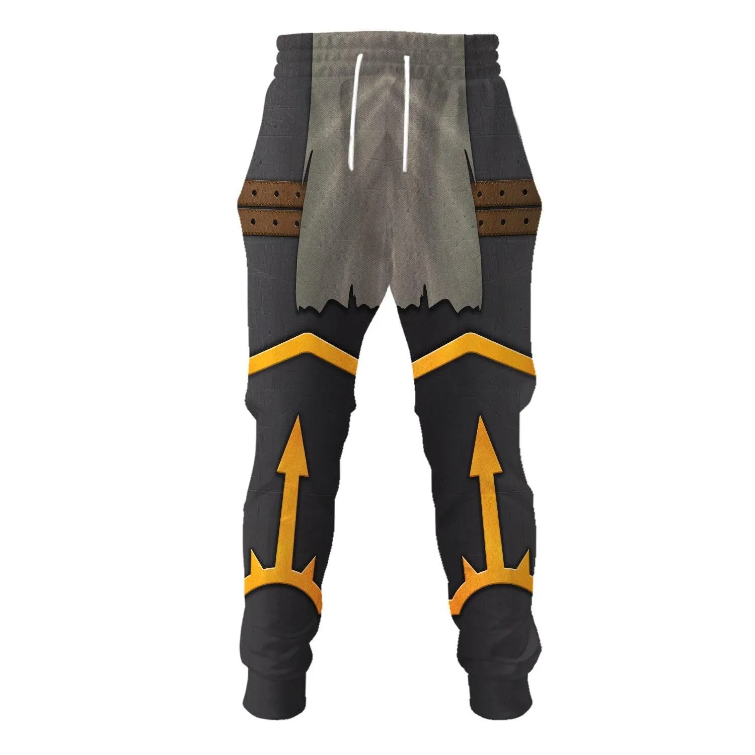 Black Legion Colour Scheme T-shirt Hoodie Sweatpants Cosplay